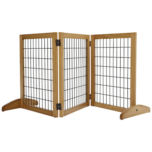 3 Panel Pet Gate