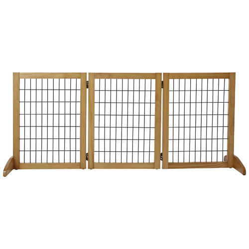 3 Panel Pet Gate