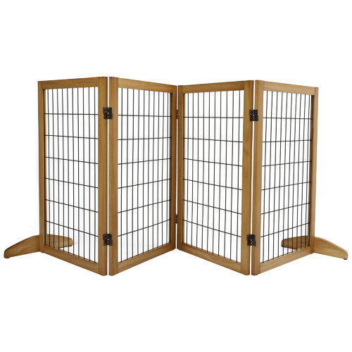 4 Panel Pet Gate