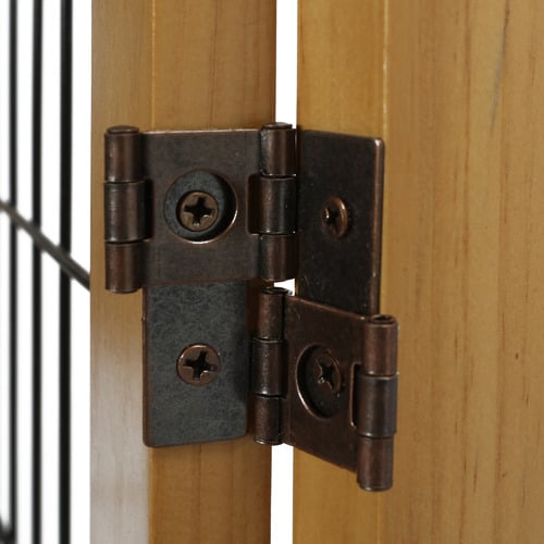 4 Panel Pet Gate