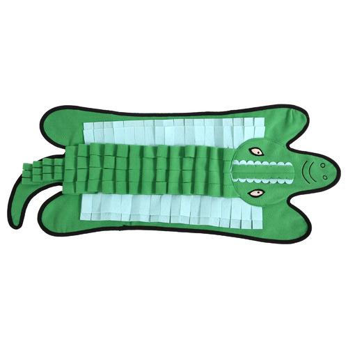 Crocodile Snuffle Mat