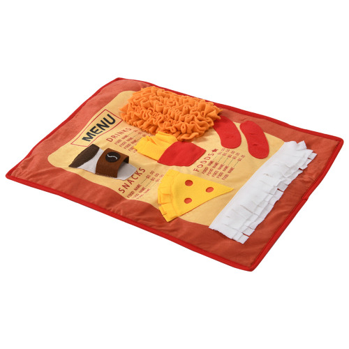 Menu Snuffle Mat
