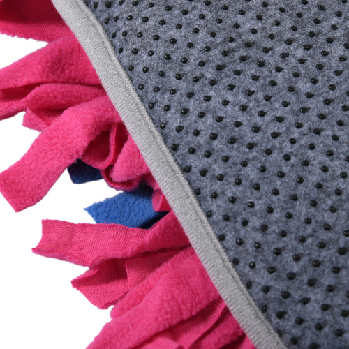 CharliesPetProduct 4 Quadrant Snuffle Mat Temple & ster