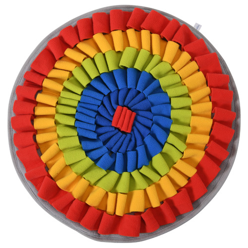 Rainbow Snuffle Mat