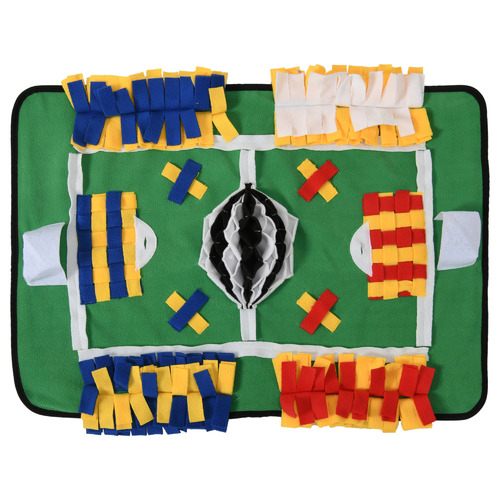 Soccer Snuffle Mat