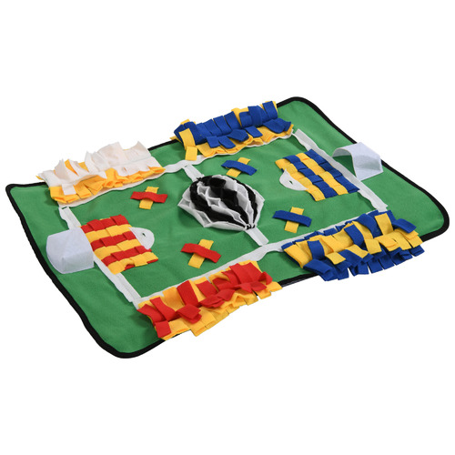 Soccer Snuffle Mat