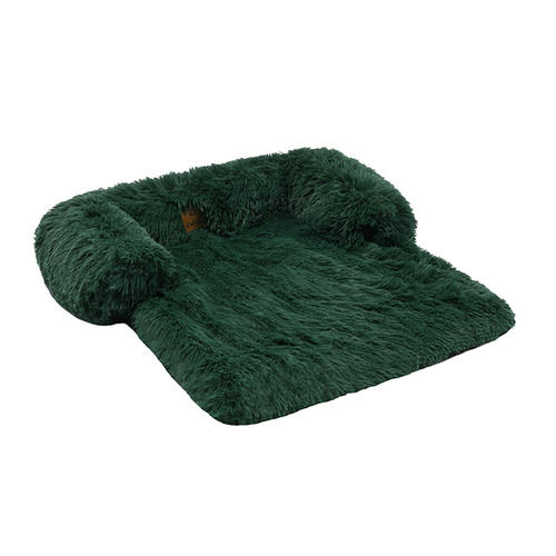 Shaggy-Faux-Fur-Bolster-Sofa-Protector-and-Dog-Bed