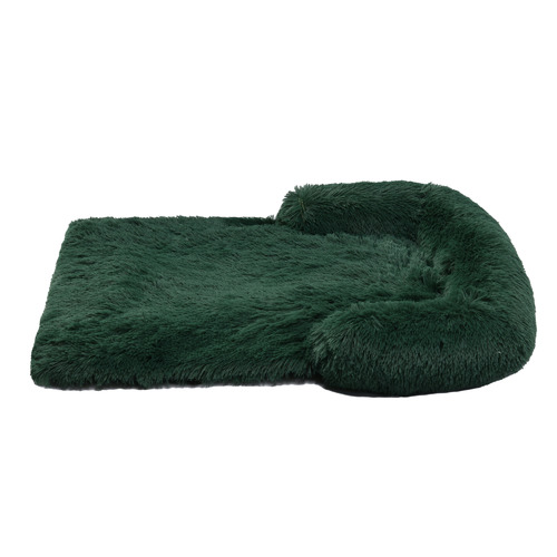 Shaggy-Faux-Fur-Bolster-Sofa-Protector-and-Dog-Bed