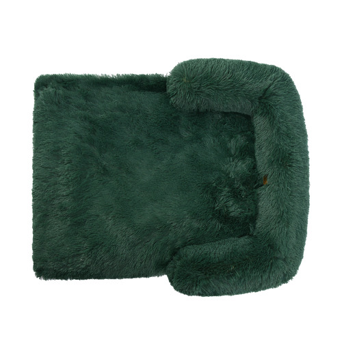 Shaggy-Faux-Fur-Bolster-Sofa-Protector-and-Dog-Bed
