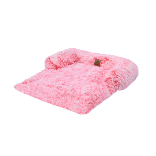 Shaggy-Faux-Fur-Bolster-Sofa-Protector-and-Dog-Bed