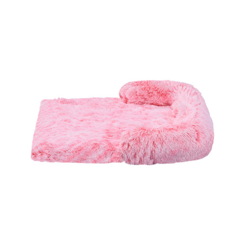 Shaggy-Faux-Fur-Bolster-Sofa-Protector-and-Dog-Bed