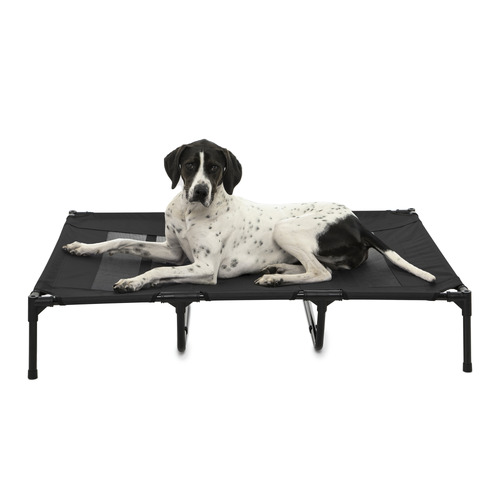 Elevated-Dog-Bed-with-Tent-50003