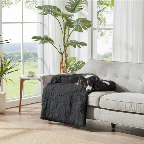 Shaggy-Faux-Fur-Bolster-Sofa-Protector-and-Dog-Bed