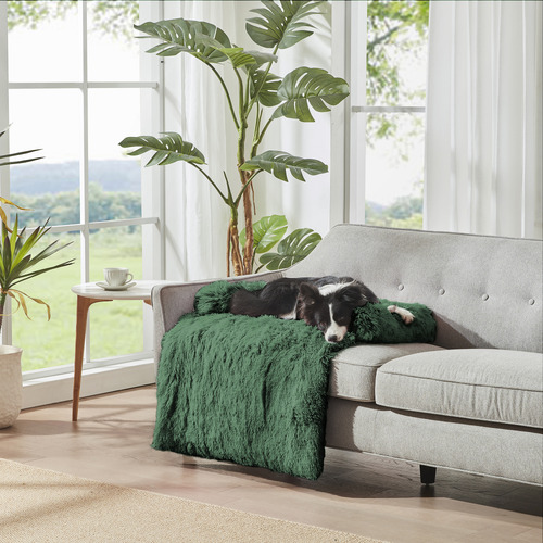 Shaggy-Faux-Fur-Bolster-Sofa-Protector-and-Dog-Bed