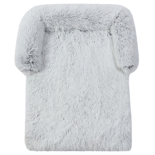 Shaggy-Faux-Fur-Bolster-Sofa-Protector-and-Dog-Bed