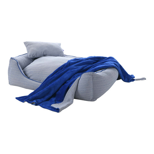 3 Piece Hampton Dog Bed Set