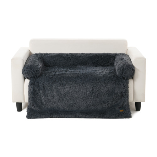 Shaggy-Faux-Fur-Bolster-Sofa-Protector-and-Dog-Bed