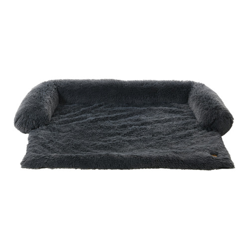 Shaggy-Faux-Fur-Bolster-Sofa-Protector-and-Dog-Bed