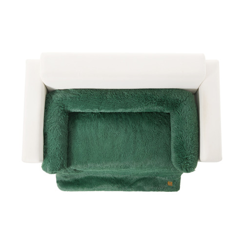 Shaggy-Faux-Fur-Bolster-Sofa-Protector-and-Dog-Bed