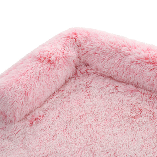 Shaggy-Faux-Fur-Bolster-Sofa-Protector-and-Dog-Bed