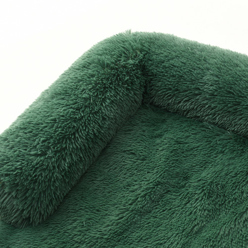 Shaggy-Faux-Fur-Bolster-Sofa-Protector-and-Dog-Bed