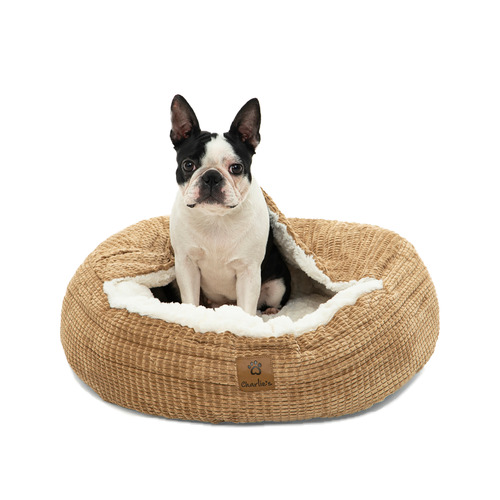 Snookie-Hooded-Calming-Dog-Bed-500028