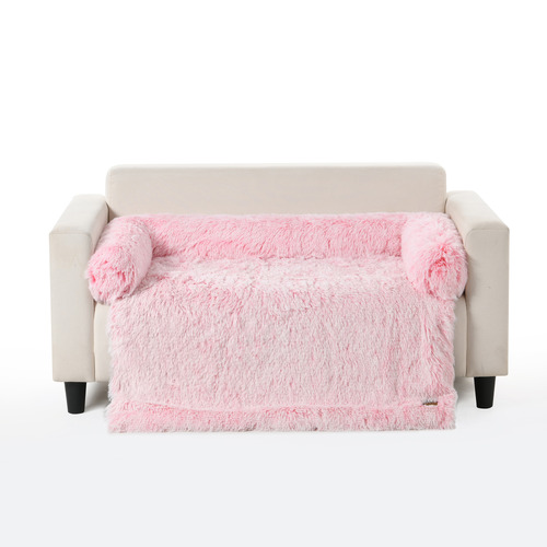 Shaggy-Faux-Fur-Bolster-Sofa-Protector-and-Dog-Bed