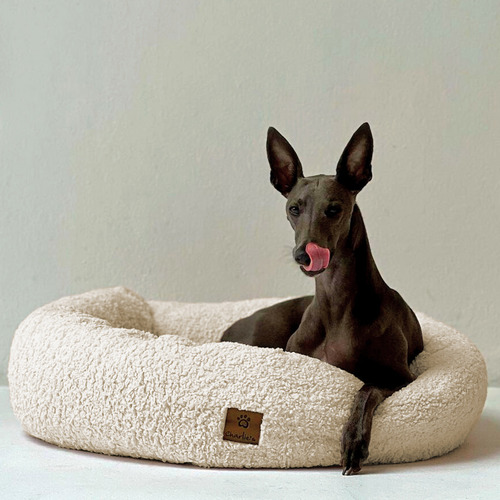 Donut-Boucle-Dog-Bed