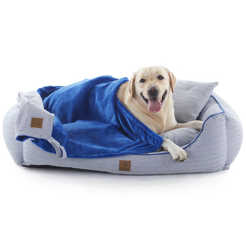 3-Piece-Hampton-Dog-Bed-Set
