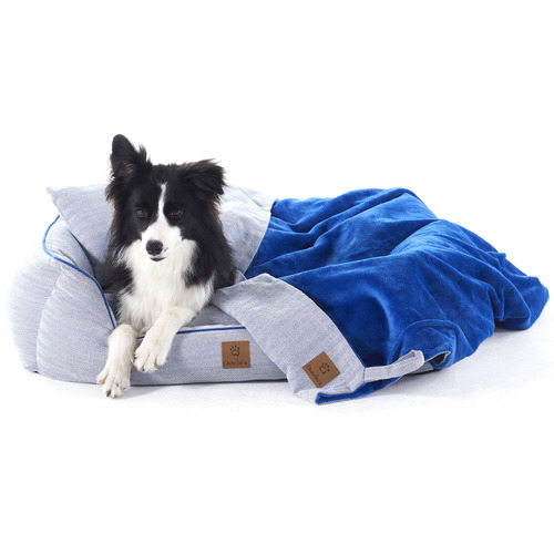 3-Piece-Hampton-Dog-Bed-Set