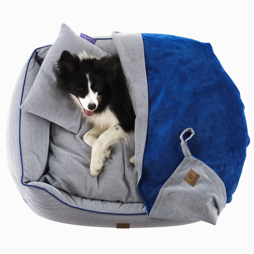 3-Piece-Hampton-Dog-Bed-Set