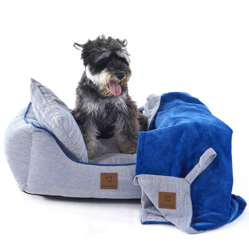 3-Piece-Hampton-Dog-Bed-Set