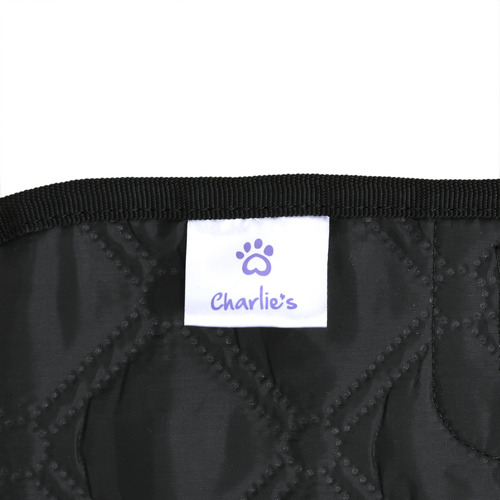 Dog Back Car Seat Cover