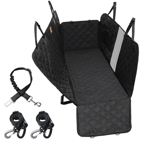 Dog Back Car Seat Cover