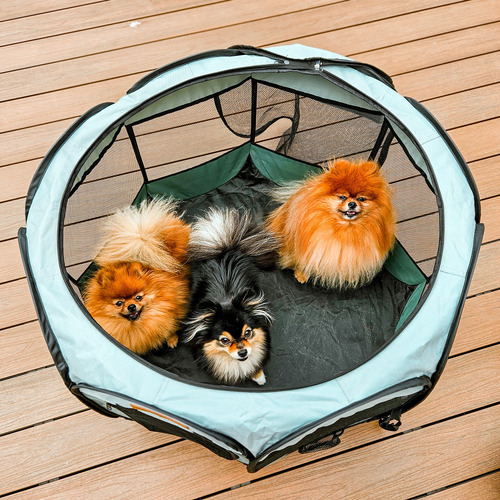 Charlies-Foldable-Pet-Playpen