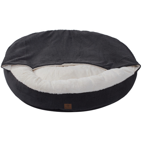Snookie-Hooded-Calming-Dog-Bed-500028