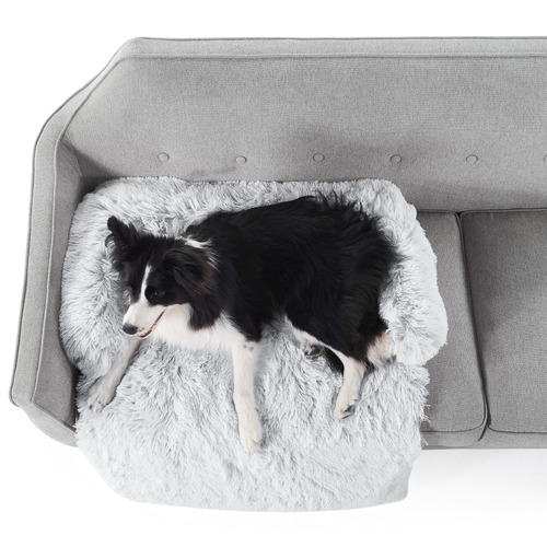 Shaggy-Faux-Fur-Bolster-Sofa-Protector-and-Dog-Bed