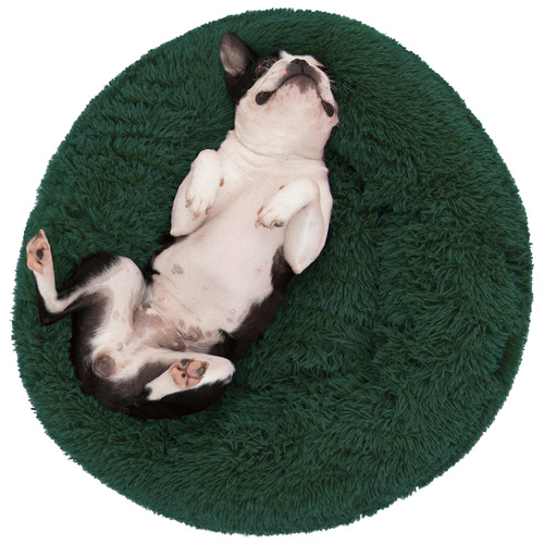 Faux-Fur-Donut-Dog-Bed-50003