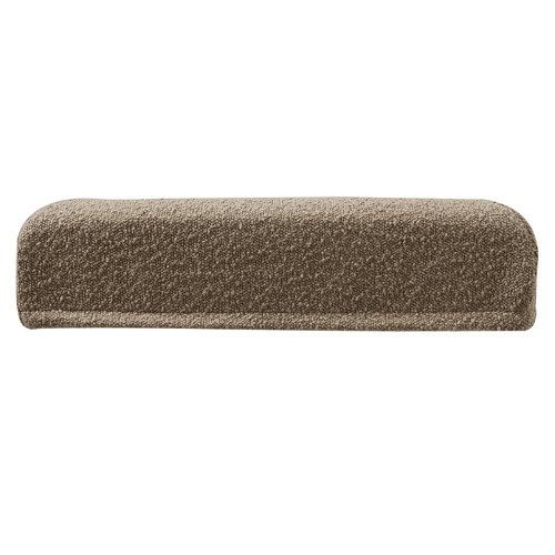 Marley Boucle Memory Foam Dog Bed