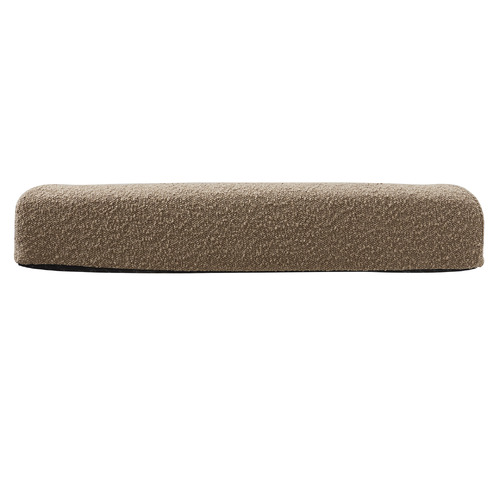Marley Boucle Memory Foam Dog Bed