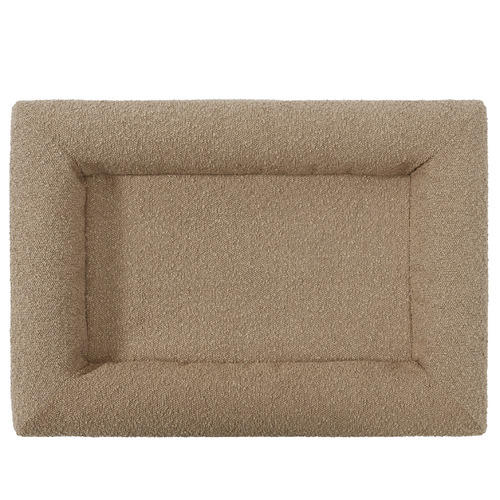 Marley Boucle Memory Foam Dog Bed