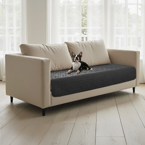 Sofur Waterproof Bolster Sofa Protector