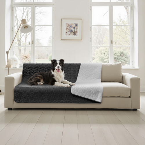 Sofur Waterproof Bolster Sofa Protector