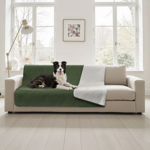 Sofur Waterproof Bolster Sofa Protector