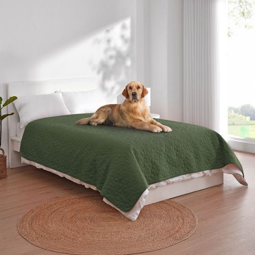 Sofur Waterproof Bolster Sofa Protector