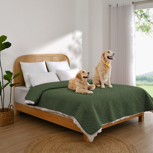 Sofur Waterproof Bolster Sofa Protector