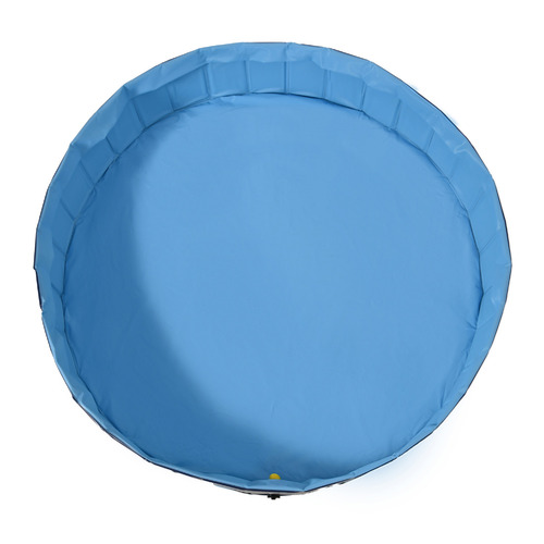 Splash Society Foldable Sprinkler Pet Pool