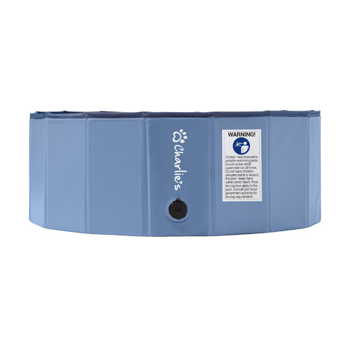 Splash Society Foldable Pet Pool