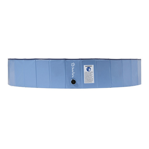 Splash Society Foldable Pet Pool