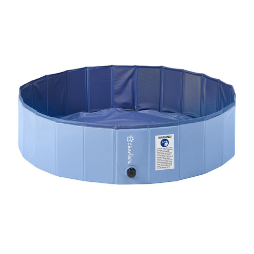 Splash Society Foldable Pet Pool